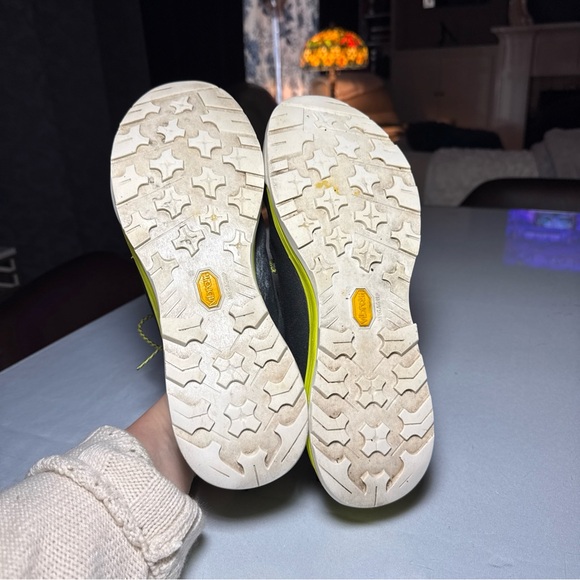 Arc’teryx Konseal FL GTX Gore Tex Hiking Shoes Black Brand Men’s 10 Outdoors - Picture 9 of 11